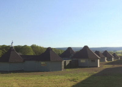 Kelty Cabin Village